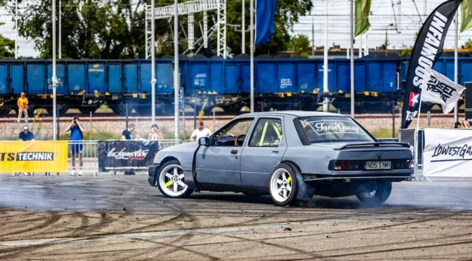 Tuning w Polsce