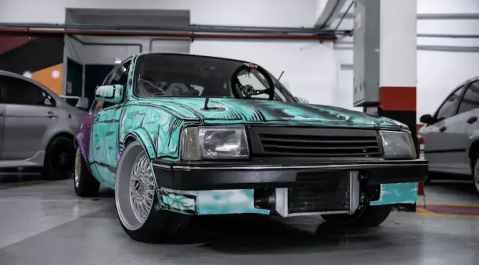 Publikacje: Samochody marki Chevrolet – idealne do tuningu!