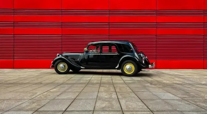 Tuning podstawy: Auta Citroën – czy warto je tuningować