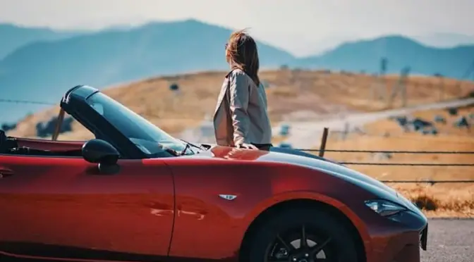 Publikacje: Samochody mazdy jako baza pod modyfikacje