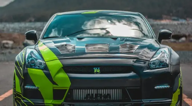 Tuning podstawy: Auta po Tuningu