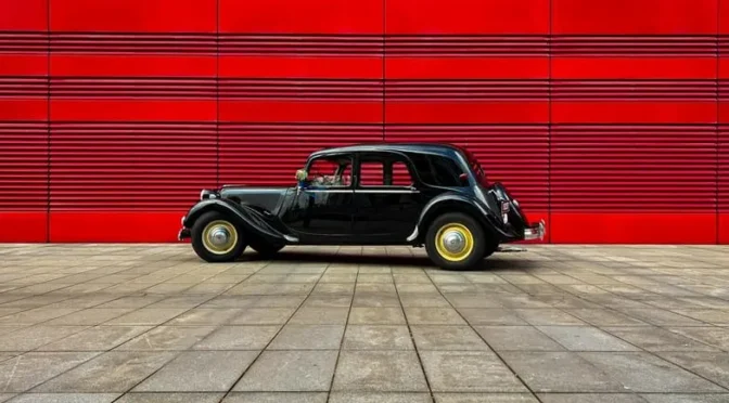 Auta Citroën – czy warto je tuningować