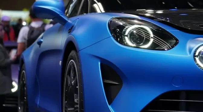 Co możesz zmienić w autach marki Alpine ?