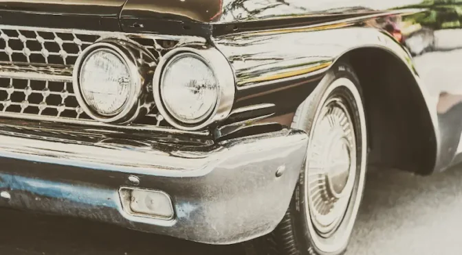 Jak tuning samochodowy ewoluował od lat 80. do dzisiaj