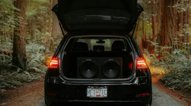 Jak wygłuszyć samochód – Wszystko Co Musisz Wiedzieć