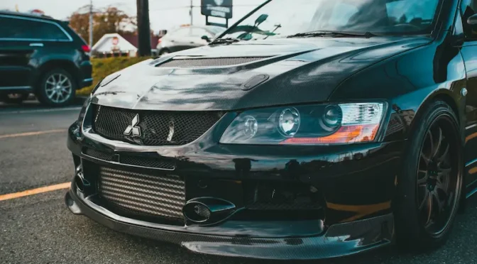 Modyfikacje samochodu