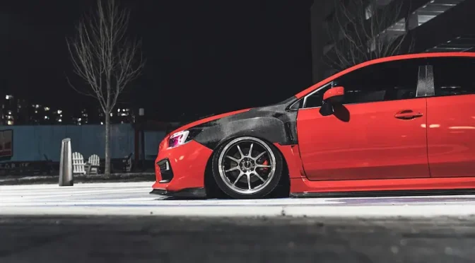 Od czego zacząć tuning samochodu – Pierwsze modyfikacje