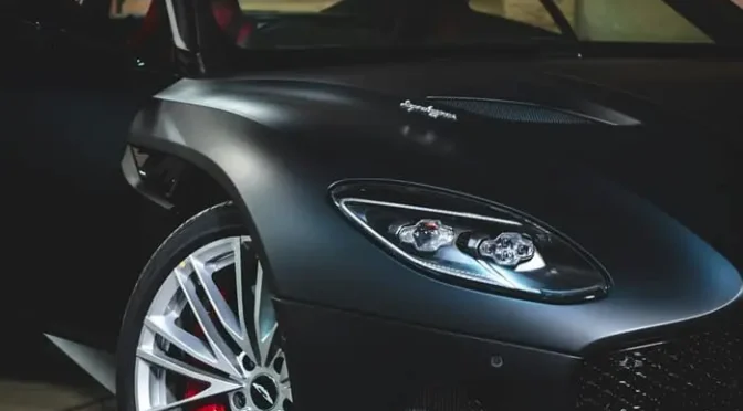 Profesjonalnie tuningowany Aston Martin – dlaczego warto go mieć ?