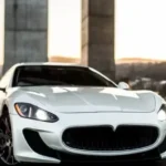 Profesjonalny tuning Maserati