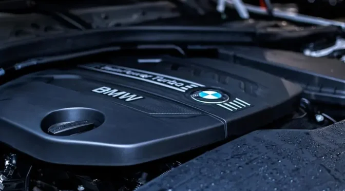 Silniki BMW: Jakie Jednostki Napędowe Dominują ? Krótka historia