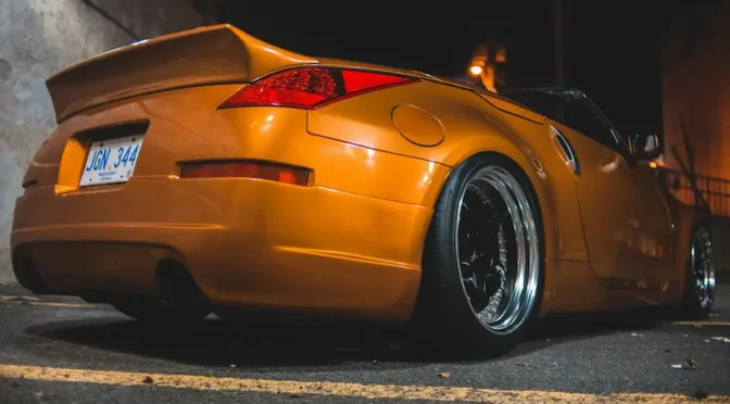 Tuning tanich samochodów