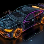 Wizualny tuning auta