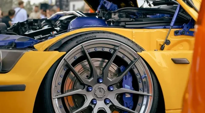 Zloty tuningowanych samochodów – warto brać udział ?