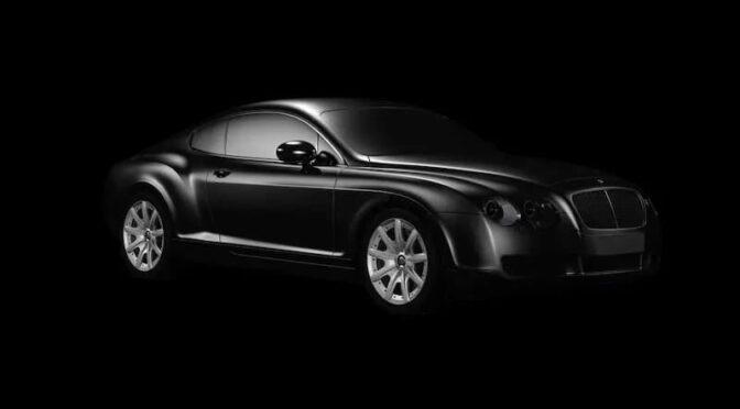 Bentley – dlaczego to dobry wybór pod tuning
