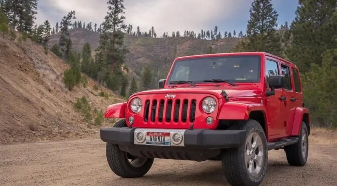Tuning Jeep: Modyfikacje dla popularnych modeli
