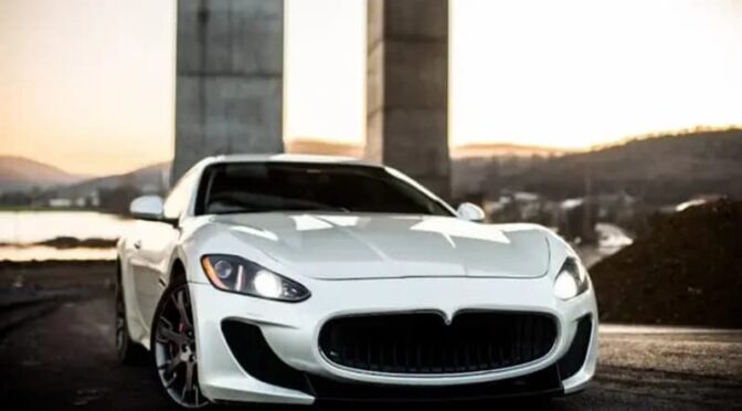 Profesjonalny tuning Maserati. Oto, co musisz wiedzieć!
