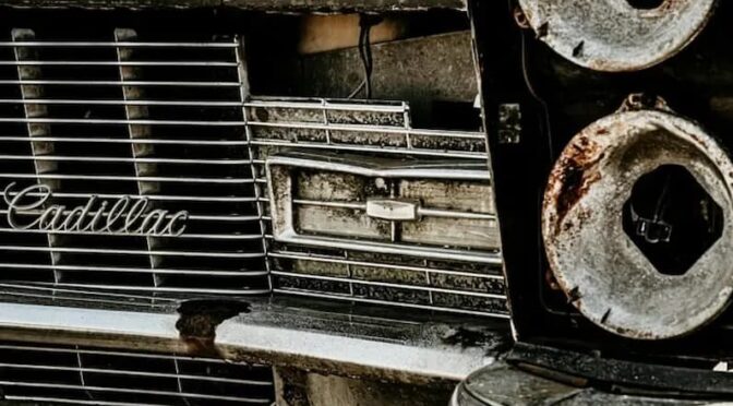 Samochody Cadillac jako baza pod tuning wizualny i mechaniczny