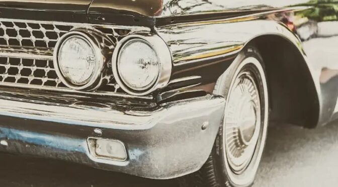 Jak tuning samochodowy ewoluował od lat 80. do dzisiaj?