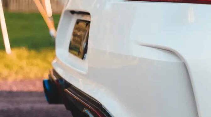 Tuning wydechu